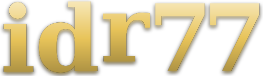 idr77 logo